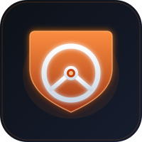 Vehicle Safety Monitor Bot logo